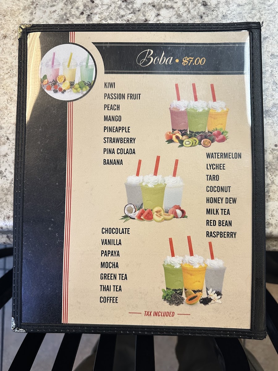 Pho 15 Menu - Image 3